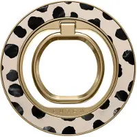 Burga Magnetic Ringholder Gold Telefonring - Geeignet für MagSafe - Almond Latte