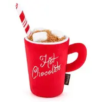 P.L.A.Y. Pet Holiday Classic Pluche - Hot Chocolate