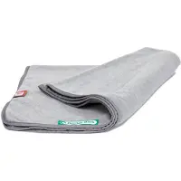 Doctor Bark Kuscheldecke - L - Grau