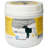 Caniquin Soft Chews - 120 Stück