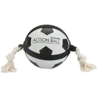 Beeztees Action Fußball - 19 cm
