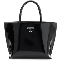 GUESS Arnela Mini Tote, Schwarz, Einheitsgröße