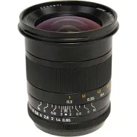 Mitakon Zhongyi 20mm F/0.95 Sony E