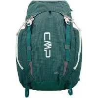 CMP Rucksack Nordwest 30L Backpack 38V9517-F520 - Trek Green - One size