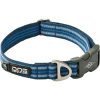 Dog Copenhagen Urban Style Halsband Ocean Blue L