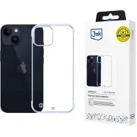 3MK Etui Just20g Clear Case do iPhone 13 Pro