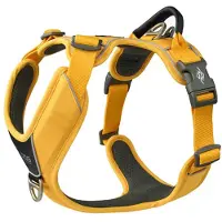 Dog Copenhagen Comfort Walk Pro Geschirr - Lemon - XS