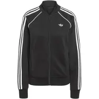 Adidas Originals Sst Oversized Corduroy Reißverschlusspullover