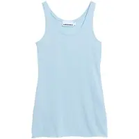 Armedangels JERSEY TOP | 100% Bio-Baumwolle - blau (S)
