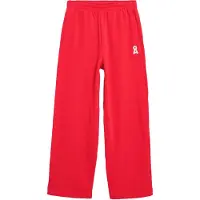 Armedangels ICONIC ŠIVAARA SWEATHOSE | 100% Bio-Baumwolle - rot (L)