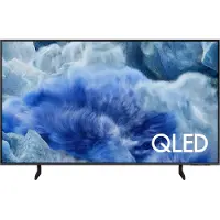 Samsung QE43Q8FAAUXZT, 109,2 cm (43"), 3840 x 2160 Pixel, QLED, Smart-TV, WLAN, Grau