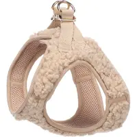 Flamingo Geschirr Step&Go Pookie - L: 32-37 cm x 42-46 cm x 5 mm