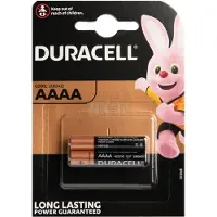 Duracell 1,5 V AAAA-Batterien (10 Stück)