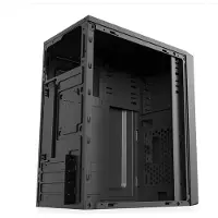 Kingston 1stCOOL STEP 4, mATX, USB3.0, schwarz