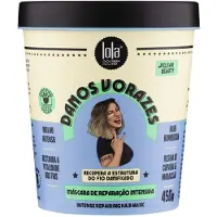 Lola Cosmetics Danos Vorazes 450g Haarmaske