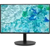 Acer CB272U G, 68,6 cm (27"), 2560 x 1440 Pixel, Quad HD, LED, 4 ms, Schwarz