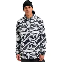 Burton Crown Weatherproof Kapuzenpullover