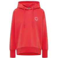 Elbsand - Women's Leah - Hoodie Gr XS rot