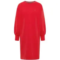 Elbsand - Women's Yenas - Kleid Gr XL rot