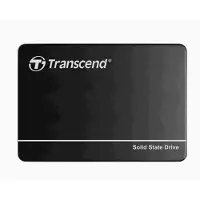 Transcend 256GB, 2.5" SSD, SATA3, 3D TLC, PE: 3K, Wide Temp., 256 GB, 2.5", 560 MB/s, 6 Gbit/s