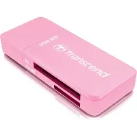 Transcend Rdf5 Usb 3.1 Gen 1 Kartenleser