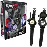Top 1 Toys Set mit 2 Walkie-Talkie-Uhren – SPY