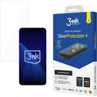 3MK Folia antymikrobowa SilverProtect+ montowana na mokro do Samsung Galaxy S25 Edge