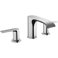 Hansgrohe 75033000 3-Loch Waschtischarmatur 95 Vivenis