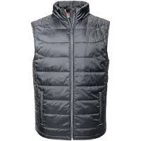 Russell - "Nano" Weste für Herren RW7545 (3XL) (Eisen)
