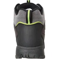 Mountain Warehouse - Herren Wanderstiefel "Adventurer" MW1752 (45,5 EU) (Schwarz)