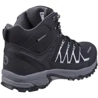 Cotswold Herren Abbeydale Wanderstiefel FS5225 (48 EU) (Schwarz/Grau)