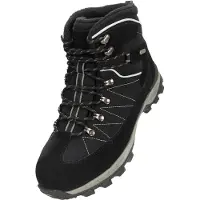 Mountain Warehouse - Herren Wanderstiefel "Boulder" MW1842 (42 EU) (Grau)