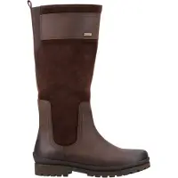 Cotswold - Damen Stiefel "Painswick", Leder FS10299 (37 EU) (Braun)