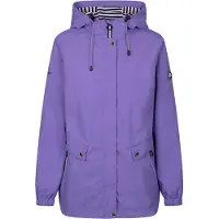 Trespass - Flourish Jacke, wasserfest für Damen TP5071 (2XS) (Glyzinie)
