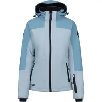 Dlx - "Erika DLX" Skijacke für Damen TP7164 (M) (Seegrün)