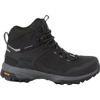 Regatta - "Regen" Wanderstiefel für Damen RG12205 (36 EU) (Schwarz/Flieder)