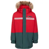Trespass - "Laytone" Regenmantel für Kinder TP6566 (116) (Rot)