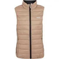 Regatta - "Marizion" Weste für Damen RG9438 (34 DE) (Warm Taupe)