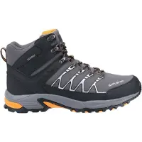 Cotswold Herren Abbeydale Wanderstiefel FS5225 (43 EU) (Grau/Orange)