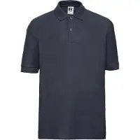 Russell - Poloshirt für Kinder PC6647 (92) (Dunkelblau)