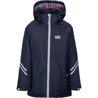 Trespass - "Valleyfield" Jacke, wasserfest für Kinder TP6567 (140) (Marineblau)