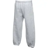 Fruit Of The Loom Kinder Jogging Hose Premium 70/30 RW3162 (12/13 Jahre) (Grau)