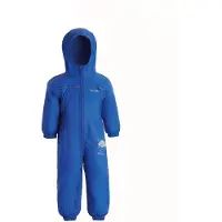Regatta Great Outdoors Kleinkinder Regenanzug Puddle IV RG1344 (104) (Oxford Blau)