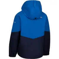 Trespass Kinder/Jungen Regenjacke Dexterous TP5017 (152) (Blau)