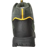Mountain Warehouse - Herren Wanderstiefel "Adventurer" MW1752 (47 EU) (Grün)