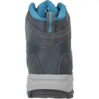 Mountain Warehouse - Damen Wanderstiefel "Rapid", Wildleder MW1184 (36 EU) (Grau)