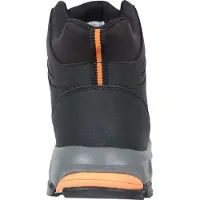 Mountain Warehouse - Herren Wanderstiefel "Trekker II", Softshell MW1416 (41 EU) (Schwarz)