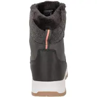 Mountain Warehouse - Damen Schneestiefel "Tundra", Leder MW1617 (37 EU) (Khaki)
