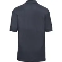 Russell athletic - Poloshirt für Kinder RW10060 (104) (Dunkelblau)