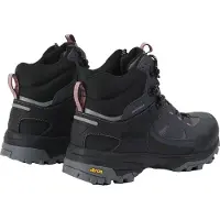 Regatta - "Regen" Wanderstiefel für Damen RG12205 (38 EU) (Mittelgrau/Graurosa)